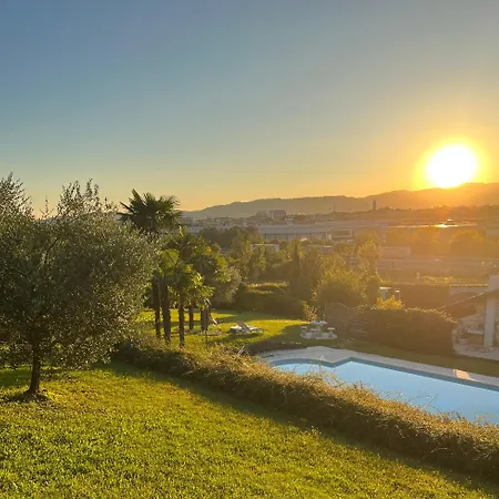 Ca' Maiolo - Con Piscina Διαμέρισμα Montecchio Maggiore