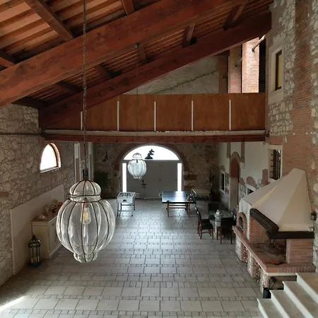 Ca' Maiolo - Con Piscina Daire Montecchio Maggiore