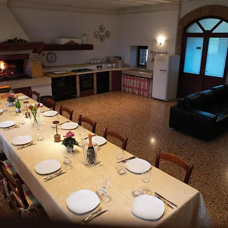 Ca' Maiolo - Con Piscina Daire