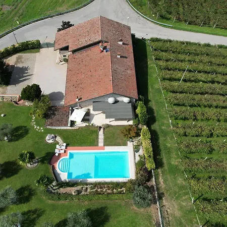 Ca' Maiolo - Con Piscina Διαμέρισμα Montecchio Maggiore