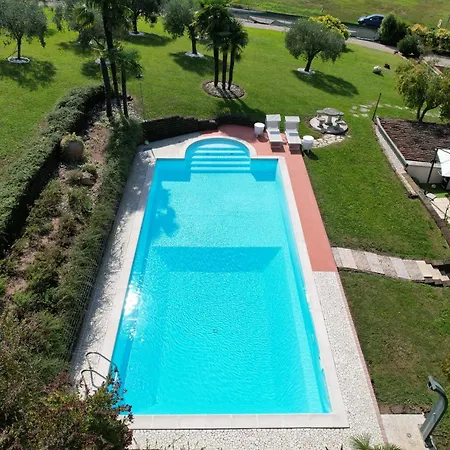 Daire Ca' Maiolo - Con Piscina
