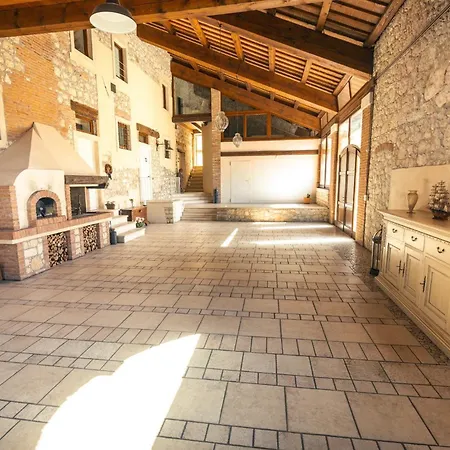 Ca' Maiolo - Con Piscina Apartmán Montecchio Maggiore