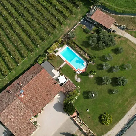 Ca' Maiolo - Con Piscina Appartement *