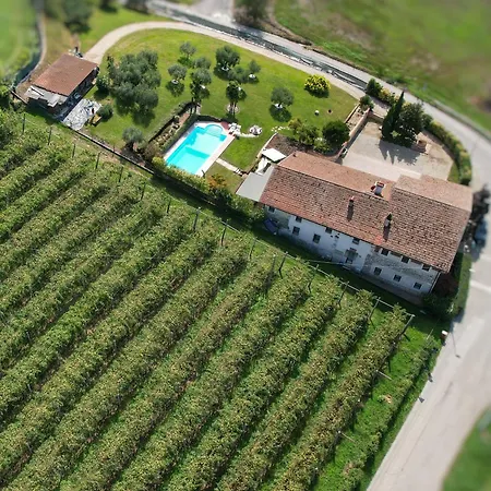 Ca' Maiolo - Con Piscina Appartement