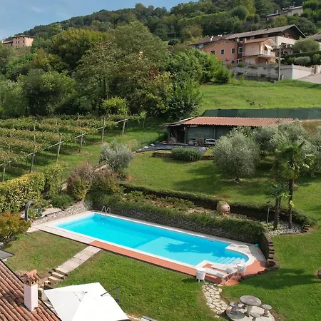 Appartement Ca' Maiolo - Con Piscina