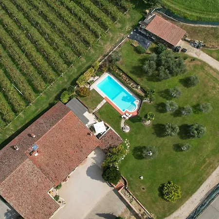 Ca' Maiolo - Con Piscina Appartement