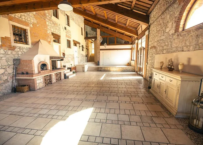 Ca' Maiolo - Con Piscina Apartmán Montecchio Maggiore