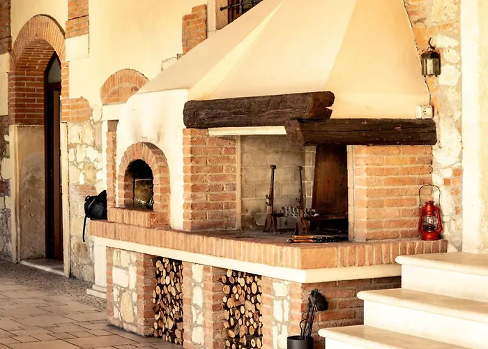 Ca' Maiolo - Con Piscina Apartmán