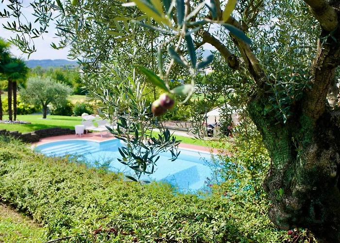 Ca' Maiolo - Con Piscina Апартаменты