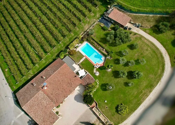 Ca' Maiolo - Con Piscina * Montecchio Maggiore