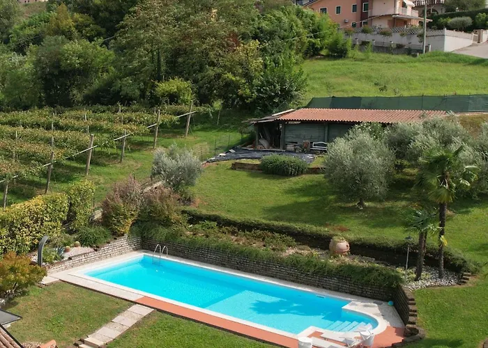 Διαμέρισμα Ca' Maiolo - Con Piscina
