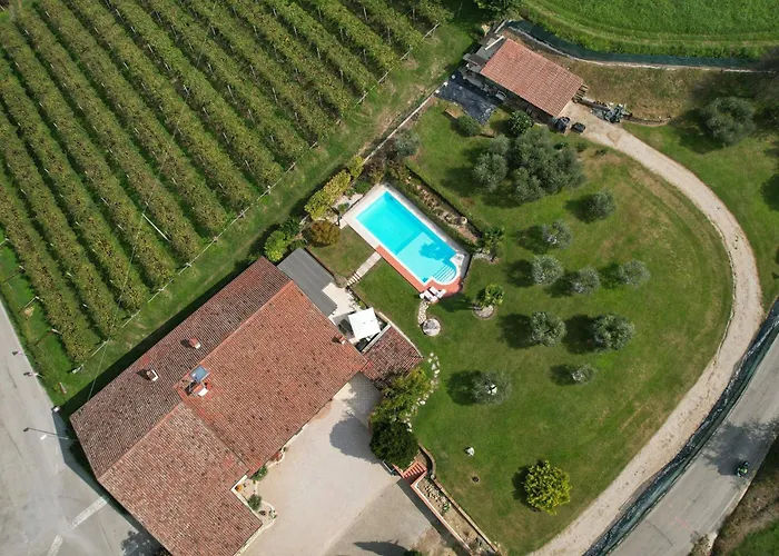 Ca' Maiolo - Con Piscina Apartmán