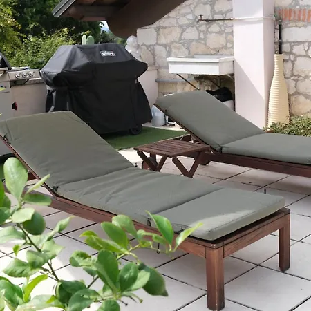 Апартаменты Ca' Maiolo - Con Piscina *